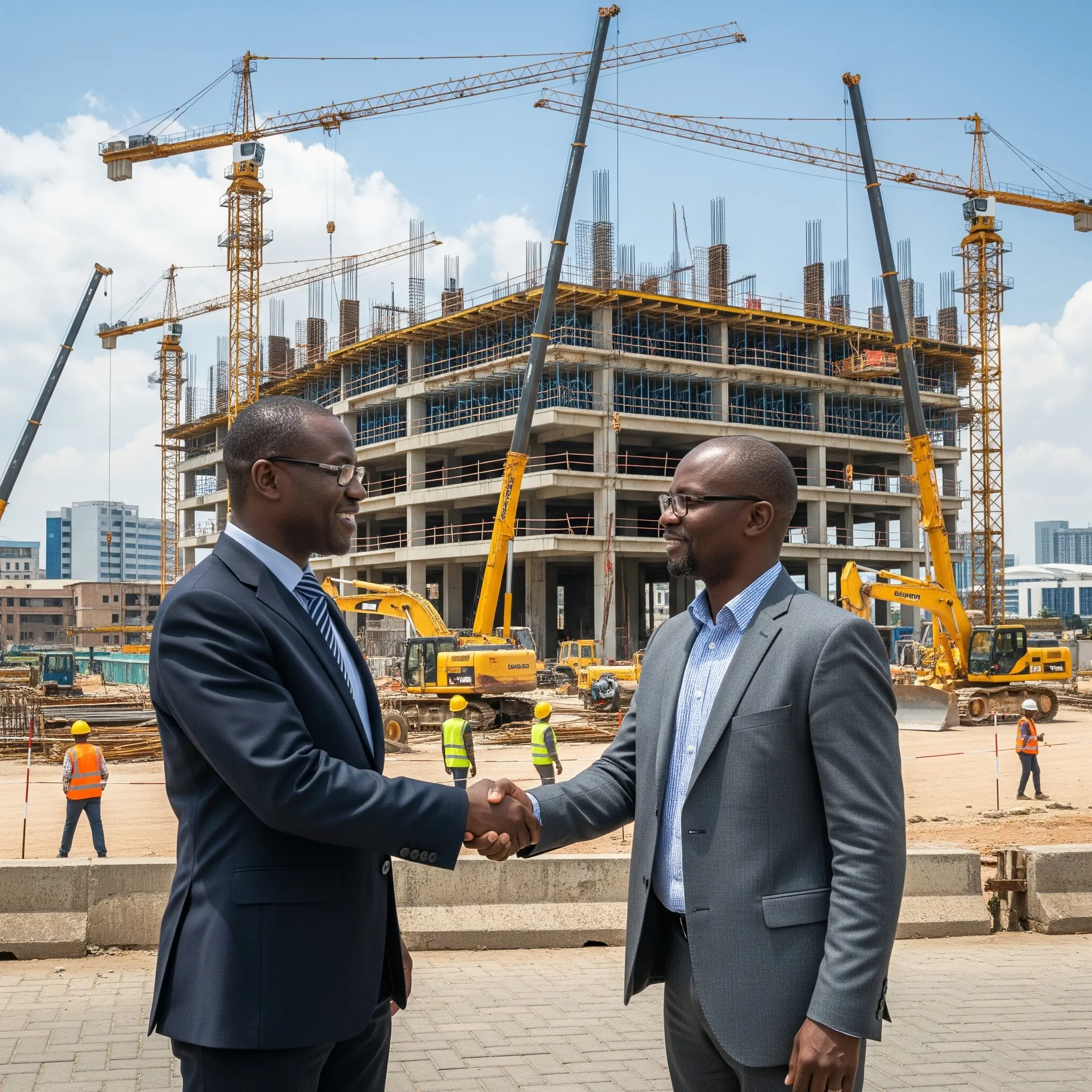 Image mission Groupe Schiba